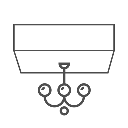 False Ceiling & Lights