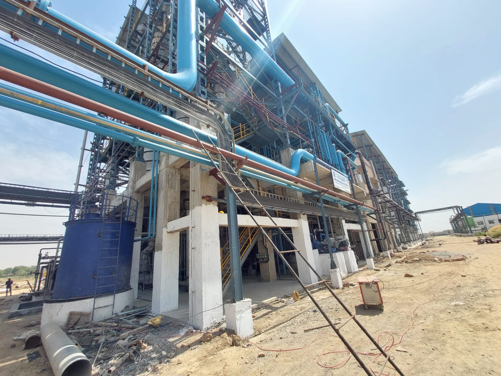 Industrial Construction