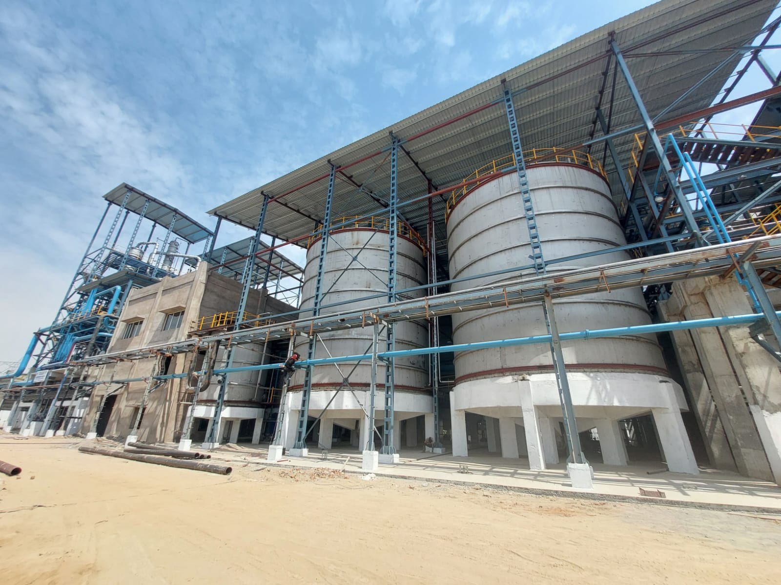 120 KLPD Grain-Based Ethanol Plant