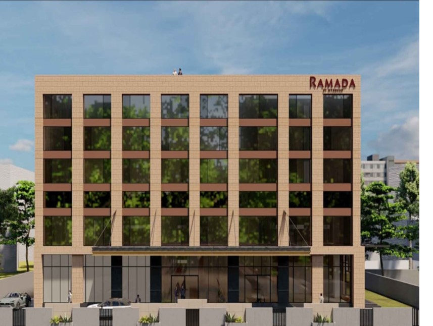 Ramada Hotel At Jammu