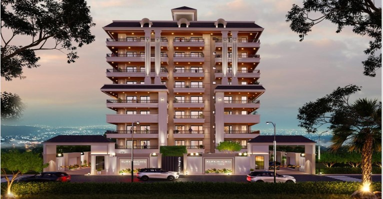 Aura Heights At Dehradun