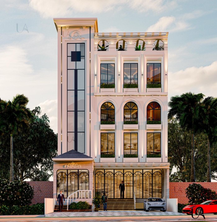 Commercial Project At Natraj Chowk Rishikesh