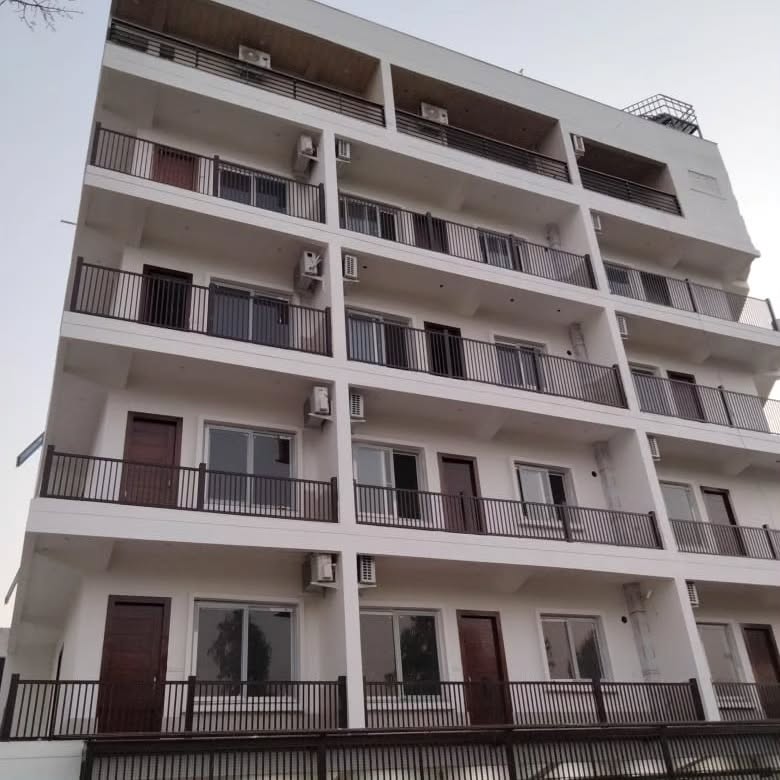 Residentail Building At Awas Vikas , Rishikesh