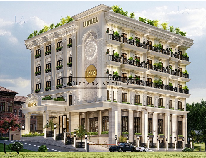 Jay Maa Ganga Grand Hotel