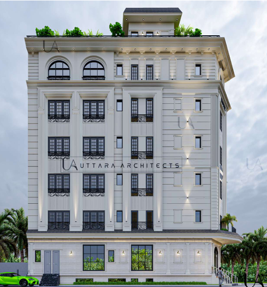 Commerical Property in Tapovan (Hotel)