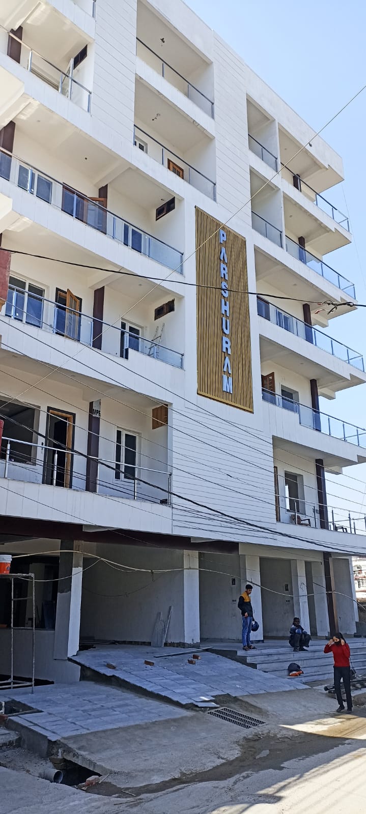 Parshuram Residential Apartment