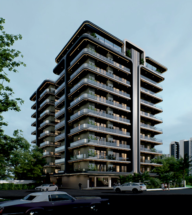 Proposed Group Housing for SIA Associates LLP