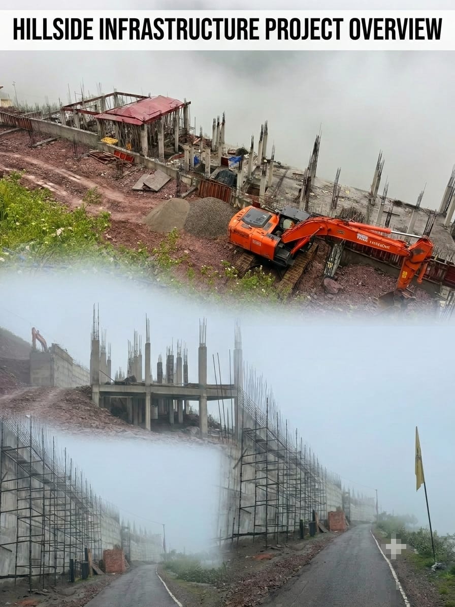 Atmosphere Villas and Hotel (150 Villas & Five Star Hotel with Helipad)